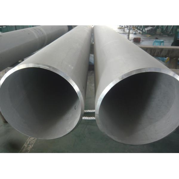 DN40 Schedule 80 Sch80 316 316L Seamless Stainless Steel Pipes ASTM A312
