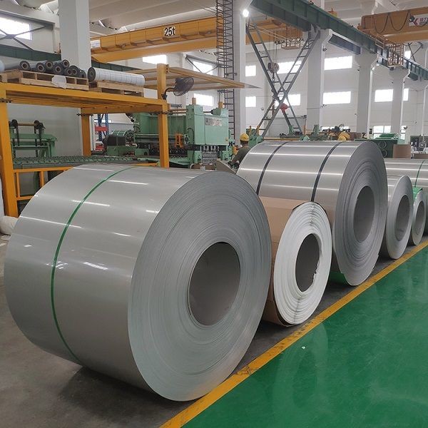 Buy 410S Stainless steel coil at wholesale prices