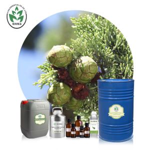 Cosmetic Grade Cupressus Sempervirens Essential Oil Natural