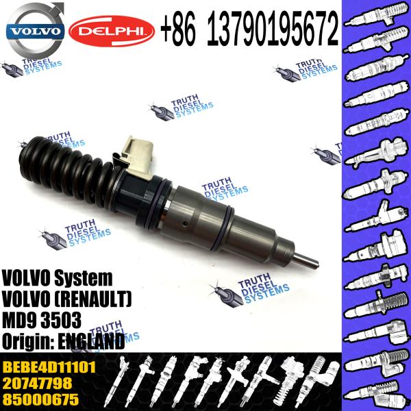 original Diesel Fuel Injector BEBE4D11001 BEBE4D11101 BEBE4D11201 BEBE4D36001