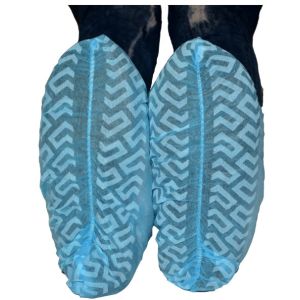 37×15 Cm Disposable Shoe Covers