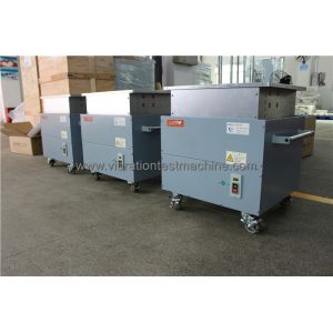 130kg Payload Mechanical Shaker Table , VIbration Test Machine Frequency 5-100Hz