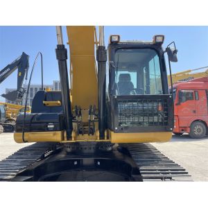 Used Caterpillar 320D2 Excavator 20 Tons Medium Cat Excavator