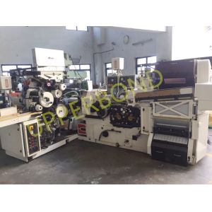 Line Combination Of Cigarette Making Machines With Filter Assembler 2500 Cig /