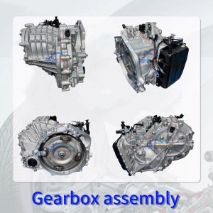QR019CHD new CVT transmission assembly is suitable for Lifan vehicles