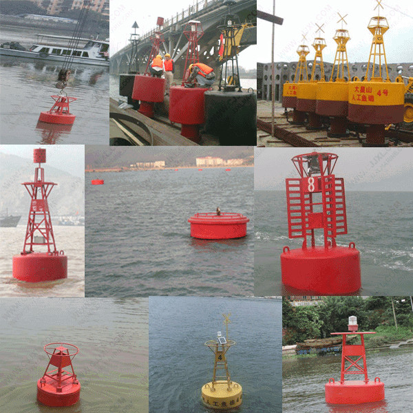 Buy Steel Navigation Marine Mooring Buoy at wholesale prices