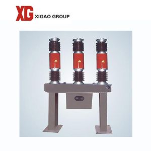 33KV 36KV 40.5KV Outdoor 3 Phase 3 Poles SF6 Circuit Breaker