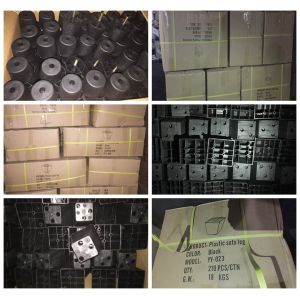 50 mm high white decorative furniture legS injection plastic round sofa legs JC