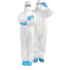 Buy Microporous Disposable Protective Coverall at wholesale prices