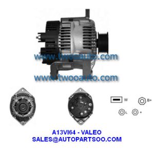 1988086 A0012302JB - DELCO 30SI Alternator 32V 60A Alternadores