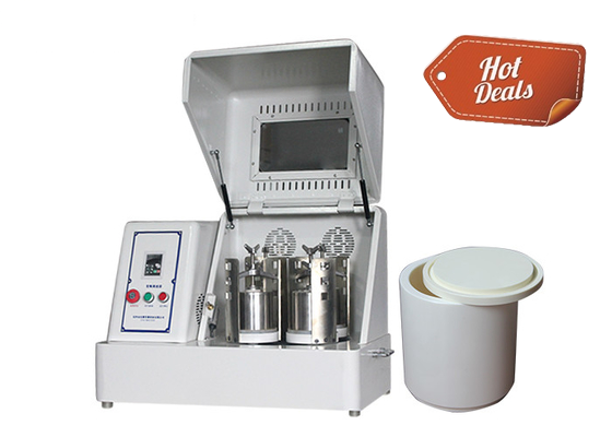 Tencan XQM-10 10L Vertical Planetary Ball Mill 220V