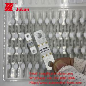 Bolt On Fuses for Electric Power System Protection