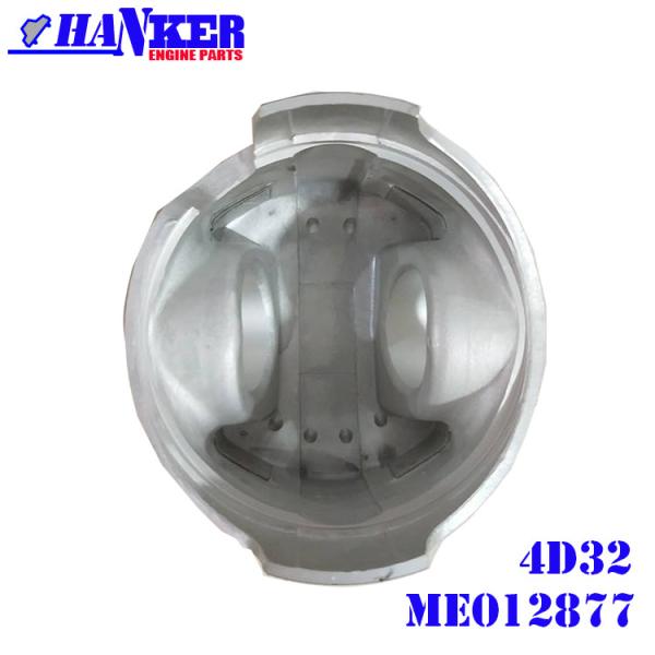 Buy ME018277 Canter Mitsubishi Overhaul Liner Piston Kits 4D32 Cylinder Piston at wholesale prices