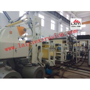 Quality High Efficiency Thermal Lamination Machine , PE Coating Large Laminating Machine for sale