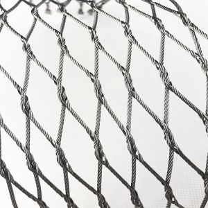 Stainless Steel ROPE Mesh 304 /316L materials