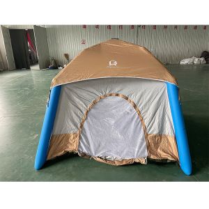 Luxury Waterproof Hotel Decoration Transparent Dome House Desert Tent Outdoor