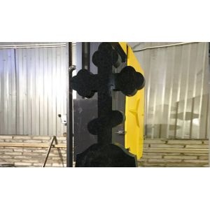 Diamond Wire Cutting Machine for Tombstone Profiling