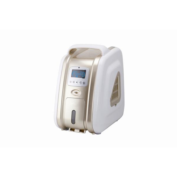 Buy Flow Rate 1 ~ 3L Portable Oxygen Concentrator Humidifier With Heat Balance System HEPA Filter at wholesale prices