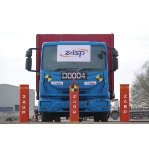 Fixed Bollards 800mm Intercept Height Q345 Carbon Steel