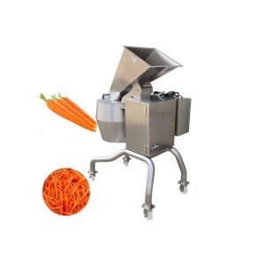 Prevention Urschel Carrot Shredding Machine 3000kg/h Vgetable Cutter