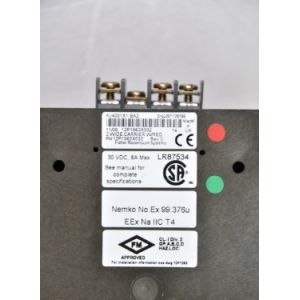 EMERSON DELTAV KJ4001X1-BA2 POWER CONTROLLER 2 WIDE CARRIER