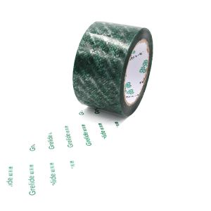 High Tensile Strength Embossed Paper Masking Tape 140mic Thickness