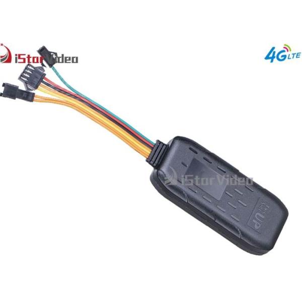 Waterproof 4G LTE Gps Tracker Real Time Tracking 100mAh 3.7V
