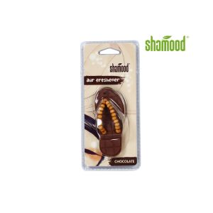 Ocean Breeze Car Slipper Plastic Air Freshener For Christmas