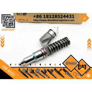 Quality Factory direct C15 engine common rail fuel injector 10R-0958 10R-8502 10R-7231 211-3025 Caterpillar C15 injector for sale