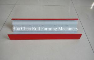 China The Ghana style rain gutter roll forming machine cold roll forming machine on sale