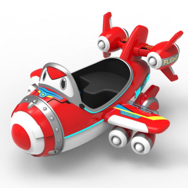 Buy Remote Control Airplane Kids Toys Fiberglass Material 12 Months Warranty at wholesale prices
