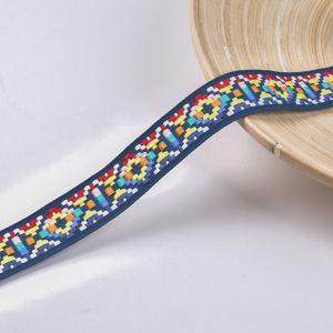 2.5cm Decorative Ribbon Trim