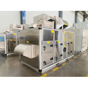SUS316 Industrial Desiccant Dehumidifier For Sewage Treatment Pumping Station