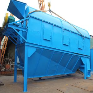 45m3/H Limestone Rotary Trommel Screen Sifter
