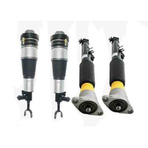 Quality 4F0616031M 4F0616031A Front Rear Air Suspension Shock Struts For Audi A6 S6 C6 4F 3.0 TDI Quattro 05- for sale