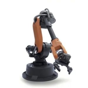 WLkata 6 Axis Mini industrial Robot Artificial Intelligence For education