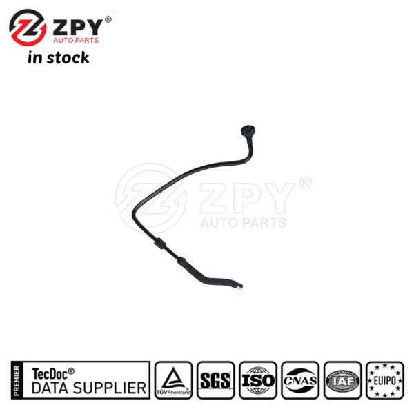 ZPY Expansion Tank Breather Line 4H0121081AH for Audi A8 VW Porsche