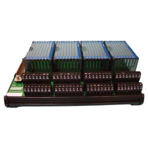 Foxboro FBM217 P0916PW Contact Sense Module