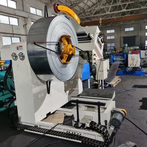 380V Double Deck Roll Scaffold Forming Machine Customized