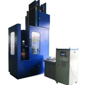 200KW Digital Induction Heating Equipment For Gear Shaft