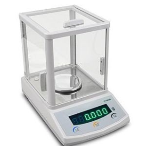 300g 1mg Electronic Balance Scale With Stainless Steel Platter