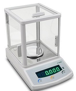 Buy 300g 1mg Electronic Balance Scale With Stainless Steel Platter at wholesale prices