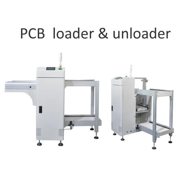 Buy Full Automatic SMT assembly line PCB Loader & Unloader SMT Magazine Loader at wholesale prices