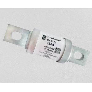 White 250 Amp Automotive Fuse , Electric Car Fuse UL248-20 Standard
