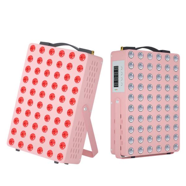 660Nm 670 Near Infrared Led Red Light Therapy Home Semi-Physical Therapy For Body Pain Relief Rehabilitation Equipment