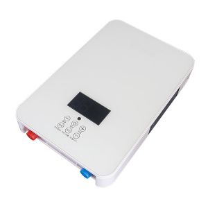 Quality 8000W Smart Instant Electric Shower Heater Tankless Home Use for sale