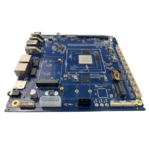 6 TOPS NPU Industrial ARM Board RK3588 2.4G/5G WiFi BT Embedded for Ubuntu/Linux