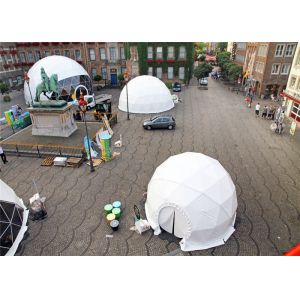 Fireproof Geodesic Dome Tent High Peak Marquee Geo Shelter Dome Tent