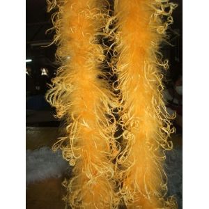 10-15cm Marabou And Curly Ostrich Boa Feather Scarf Via DHL UPS FedEx EMS TNT