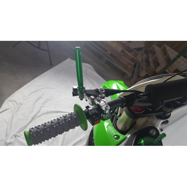 19 KW Power 250cc Electric Dirt Bike